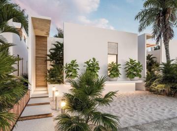 Casa en condominio de 3 habitaciones, Progreso · Última Casa en Puerto Arrecife / Modelo Aqua