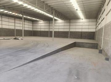 Bodega comercial · 991m² · Bodega Industrial en Renta en Av Mendoza