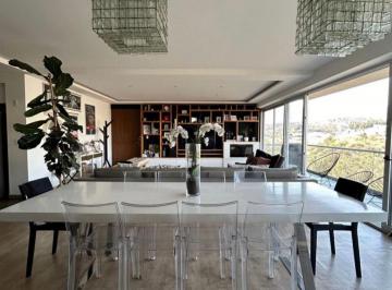Departamento · 234m² · 3 Recámaras · 2 Estacionamientos · Departamento en Venta en Lomas Country Interlomas con Terraza
