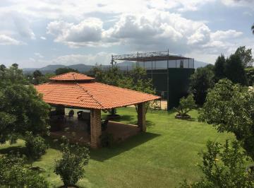 Rancho de 5 habitaciones, El Arenal · Huerta en El Zamorano Arenal