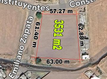 Terreno / Lote · 3531m² · Terreno - Almoloya de Juárez