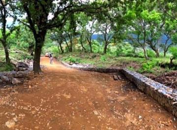 Terreno / Lote · 850m² · Terreno en Venta, Conjunto Pedregal, en Tepoztlán, Morelos