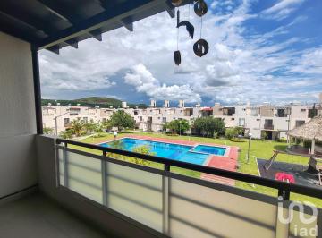 Casa · 121m² · 3 Recámaras · 2 Estacionamientos · Casa en Venta en Condominio Montaña Samara, Xochitepec, Morelos