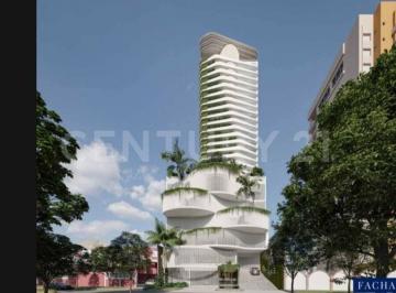 Departamento · 67m² · 1 Recámara · 1 Estacionamiento · Departamento en Venta Artemisa Beach Residence, Mazatlán, Sinaloa
