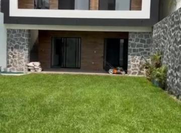 Casa de 4 habitaciones, Temixco · Casa Nueva con Alberca en Fracc. Las Brisas, Temixco Morelos