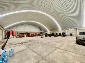 Nave industrial , Córdoba · Bodega en Renta Totalmente Techada con Oficinas Cerca Zona Industrial