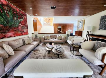 Casa de 4 habitaciones, Cuajimalpa de Morelos · Casa en Venta en Club de Golf Bosques de Santa Fe