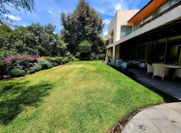 Casa de 4 habitaciones, Cuajimalpa de Morelos · Casa en Venta en Club de Golf Bosques de Santa Fe