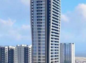 Departamento de 2 habitaciones, San Andrés Cholula · Departamentos en Venta en Obra Gris en Torre 303 Lomas de Angelopolis