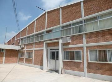Terreno / Lote · 3m² · Nave y Oficinas Los Reyes Acozac Tecámac Sup. 2,754 m²