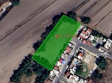 Terreno comercial · 2669m² · Terreno Sta. María Ozumbilla Tecámac, Edo. Méx. Sup. 2,669 m²