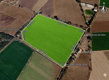 Terreno / Lote · 40000m² · Magnífico Terreno en Tequisquiapan, Qro. Sup. 4 Hectáreas