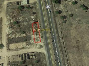 Terreno comercial · 400m² · Terreno Sobre Carretera Ezequiel Montes - Tequisquiapan 400 m