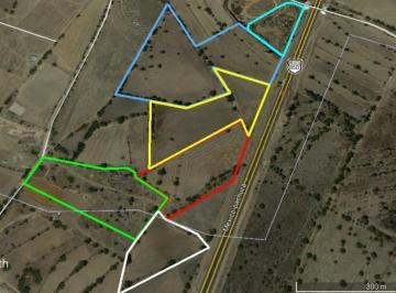 Terreno / Lote · 149000m² · Terrenos Habitacional en Aut Mexico Pachuca, Huitzila Hidalgo Sup. 16.1 Ha (Escriturados)