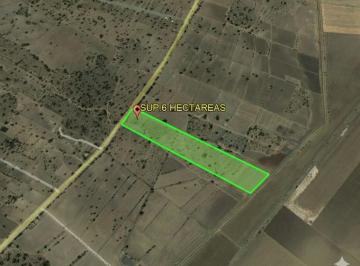 Terreno / Lote · 60000m² · Terreno Mogotes, Tizayuca Hidalgo Sup. 6 Hectáreas