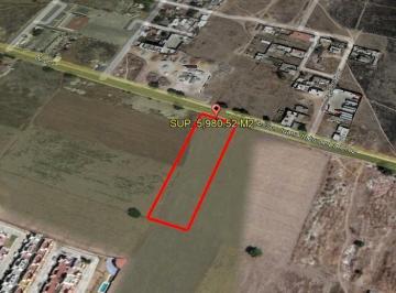 Terreno / Lote · 5980m² · Terreno Lib. Sor Juana Ines, Los Reyes Acozac, Tecámac Sup. 5,980.52 m