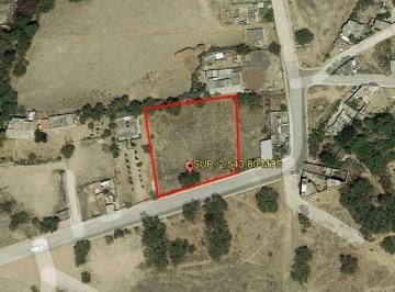 Terreno / Lote · 2543m² · Terreno, La Cañada Huehuetoca Sup. 2,543.80 m