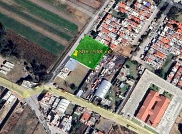 Terreno / Lote · 1999m² · Terreno Portal Ojo de Agua Sup. 2,000 m