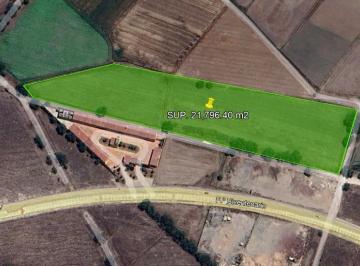 Terreno / Lote · 21796m² · Excelente Terreno Sup. 21,796.49 m en El Bicentenario
