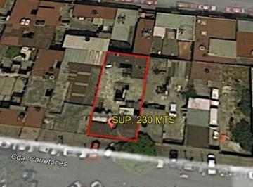 Edificio · 230m² · Propiedad en Venta Col. La Merced, Zona Centro Sup. 230 m