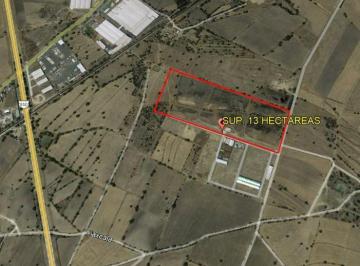 Terreno comercial , Tizayuca · Terreno, Huitzila, Tizayuca Hidalgo Sup. 13 Hectáreas