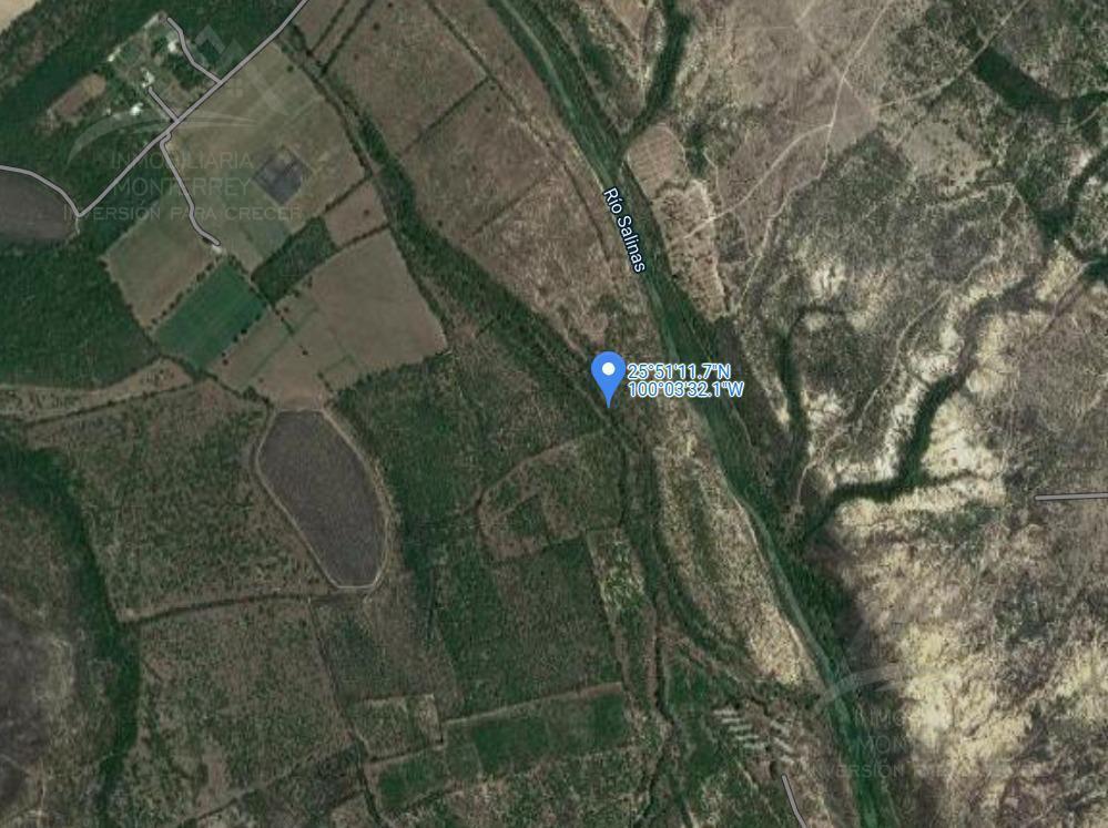Rancho en Venta de 97 Hectáreas Marín Nuevo León.