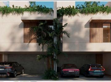 Casa en condominio · 185m² · 3 Recámaras · 2 Estacionamientos · Se Vende Casa en Condominio en Temozón Norte