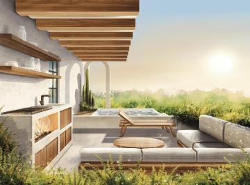 Departamento de 4 habitaciones, Tulum · Penthouse Venta Tulum, Region 15