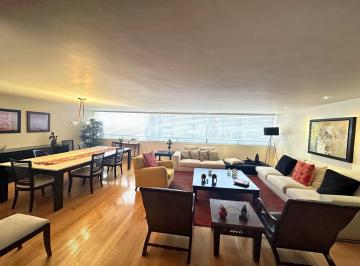 Departamento de 3 habitaciones, Miguel Hidalgo · Gran Departamento en Venta en Lomas de Chapultepec
