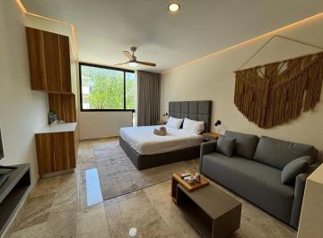 Departamento · 36m² · 1 Recámara · Departamento en Venta en Aldea Zama de Oportunidad