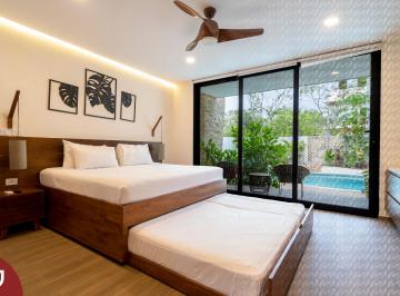 Departamento , Tulum · Departamento en Venta en La Veleta, Tulum. Planta Baja y Alberca Privada