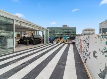 Departamento de 3 habitaciones, Miguel Hidalgo · Plaza Carso: Espectacular PH