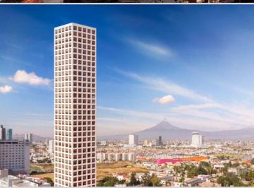 FACHADA · Departamentos en Venta Zona Angelópolis