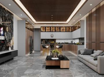 Casa de 5 habitaciones, Monterrey · Casa en Venta en Sierra Alta 9o Sector Carretera Nacional Monterrey
