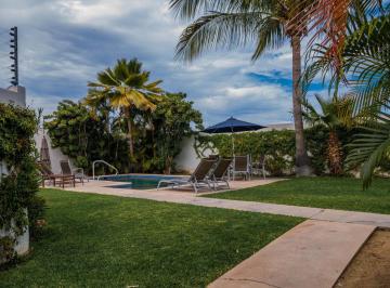 Villa de 4 habitaciones, Los Cabos · Renta Anual/cabos Sn Jose/casa Sin Muebles