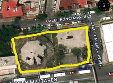 Terreno / Lote , Naucalpan de Juárez · Terreno en Venta, Lomas de Sotelo, 2585 m² Superficie Total