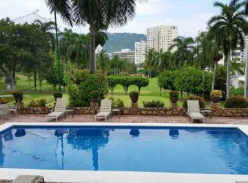 Departamento de 3 habitaciones, Acapulco de Juárez · Renta Anual Depto. Amueblado