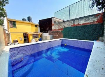 Casa de 4 habitaciones, Jiutepec · ¡Casa Sobre Calle y con Alberca Propia en Civac (Oriente de Cuernavaca)!