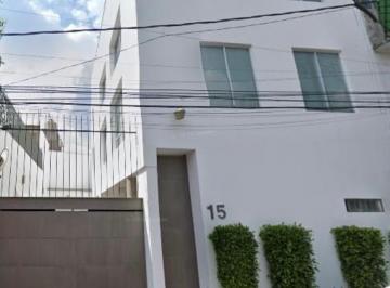 Casa de 3 habitaciones, La Magdalena Contreras · Venta de Casa de 3 Niveles en San Jerónimo Aculco, con Amplio Roof Garden