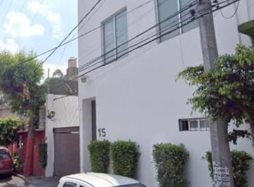Casa de 3 habitaciones, La Magdalena Contreras · Venta de Casa de 3 Niveles en San Jerónimo Aculco, con Amplio Roof Garden