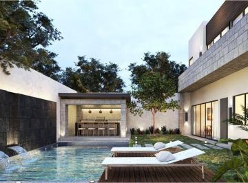 Casa · 476m² · 3 Recámaras · 3 Estacionamientos · Hermosa Residencia en Venta en Portal de Valle Alto