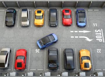 Bodega comercial , León · Se Vende Estacionamiento Público en Zona Centro