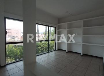 Oficina · 104m² · 2 Estacionamientos · Oficina en Renta en Av Constituyentes - (4)