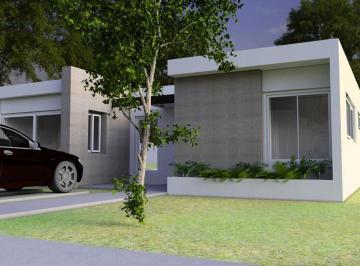 Casa · 102m² · 2 Recámaras · Casa en Residencial Las Américas Terr Doble