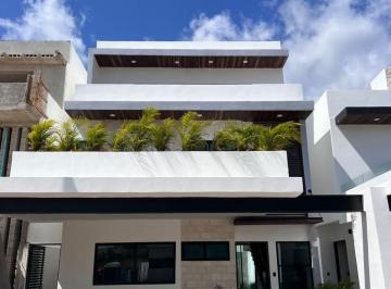 Casa de 4 habitaciones, Cancún · Casa de 4 Habitaciones en Residencial Aqua