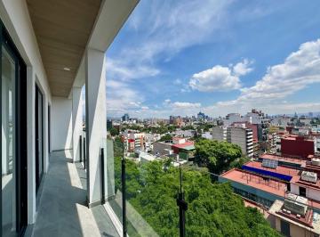 Departamento de 2 habitaciones, Benito Juárez · Departamento PH en Venta o Renta en Colonia del Valle Centro