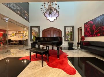Casa de 4 habitaciones, Alvaro Obregón · Espectacular Residencia en Lo Más Exclusivo del Sur de La Ciudad.