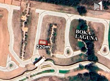 Terreno / Lote , Boca del Río · Terreno en Venta en Boka Laguna Boca del Río | Arlette Flores