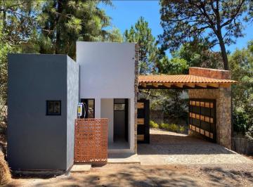 entrada con caseta de vigilancia · Terreno Entre Valle Bravo y Avandaro