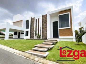 Casa de 4 habitaciones, Atlatlahucan · Se Vende Casa Nueva en Lomas de Cocoyoc